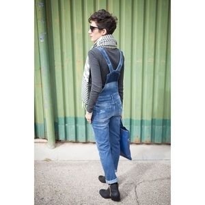 Zara overalls